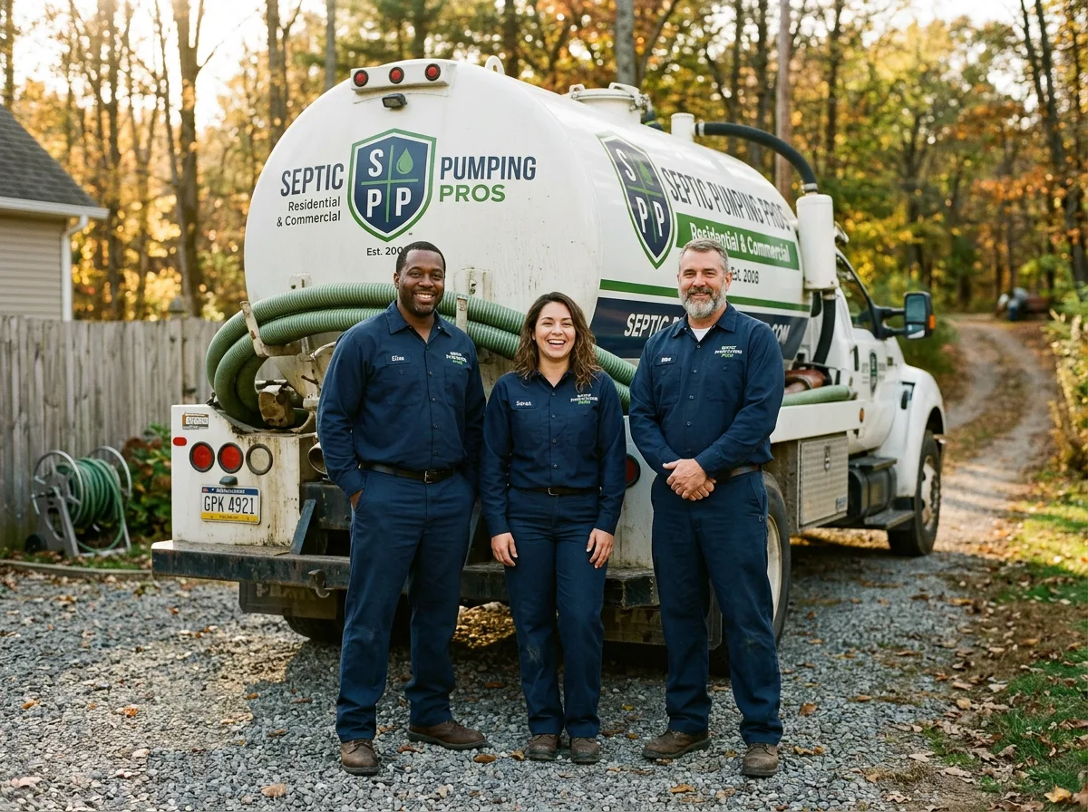 Septic Tank Pumping company in Mascotte, FL